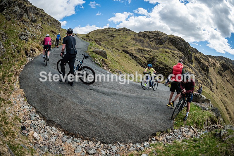 140503 - Hardknott Hairpin 14.00 - 15.00