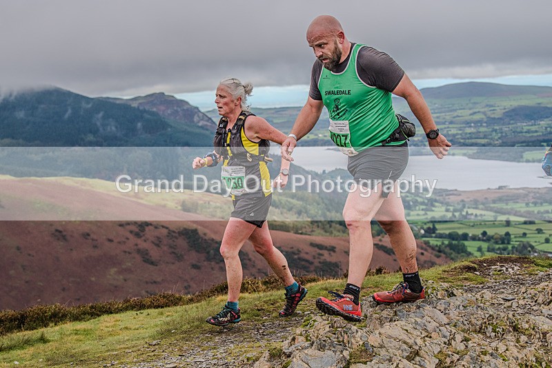 British Fell Relay-590 - British Fell & Hill Relay Championship Braithwaite Keswick Saturday 21st October 2023