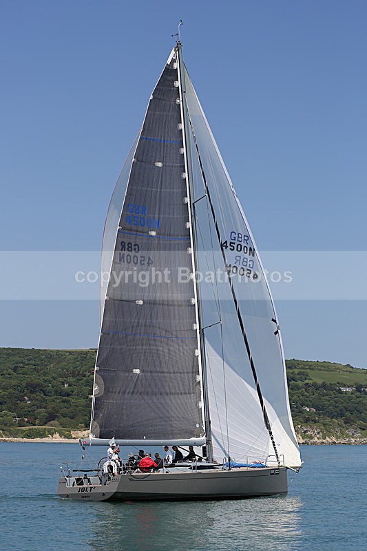 140621 JOLT GBR4500N IMG_7703 - ROUND THE ISLAND - 21st June 2014