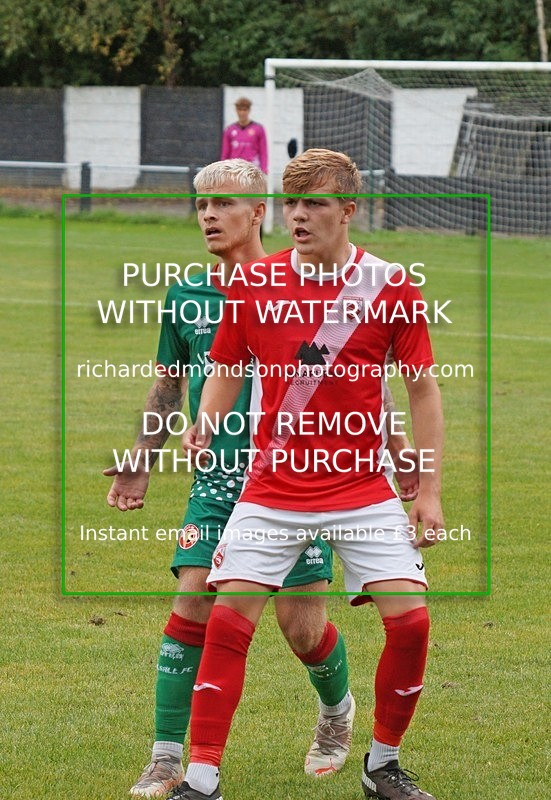 DSC00415 - Morecambe U18 v Walsall U18 (11/9/21)