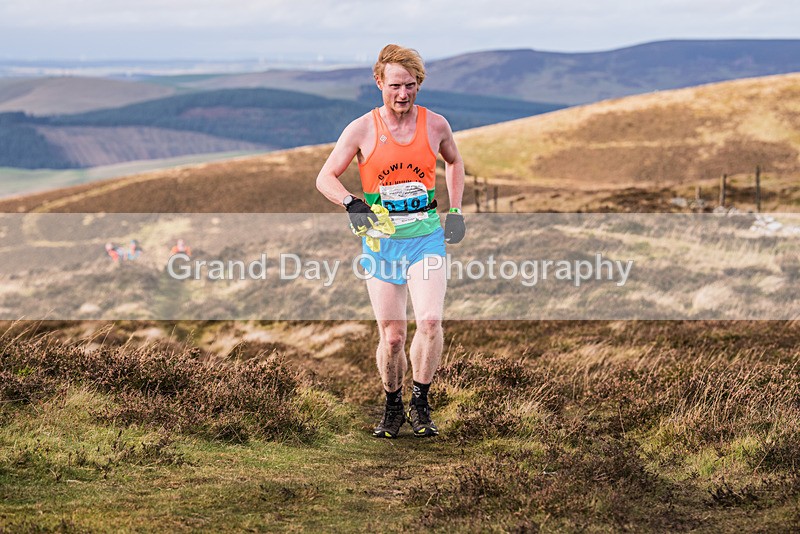 Leg Four-248 - Leg 4 British Fell & Hill Relay Championship Broughton Scotland Saturday 15th October 2022