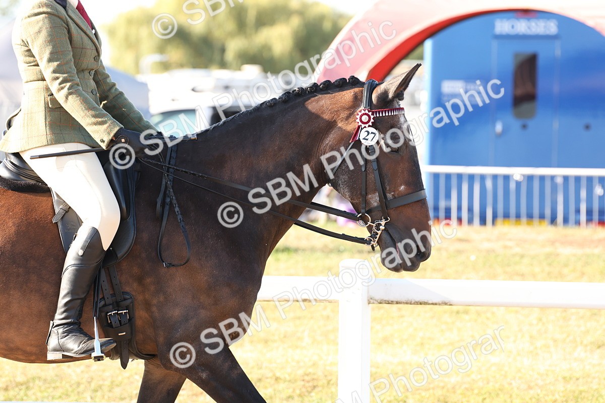 SBM_10829 - Class 202 - Best Turned Out - Ridden