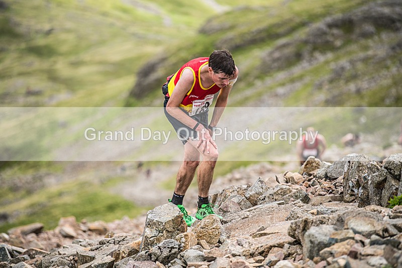 Borrowdale-109 - Borrowdale Fell Race Saturday 2nd August 2025
