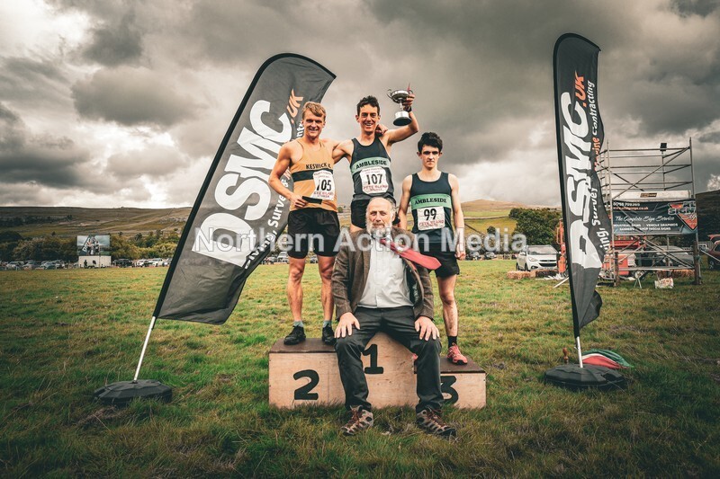 DSCF7108 - Kilnsey Crag race