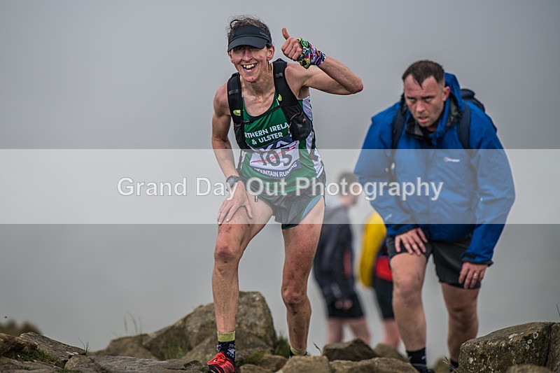 Inter Counties Women-111 - British Inter County Mountain Running Championship (Women) Saturday 14th June 2025