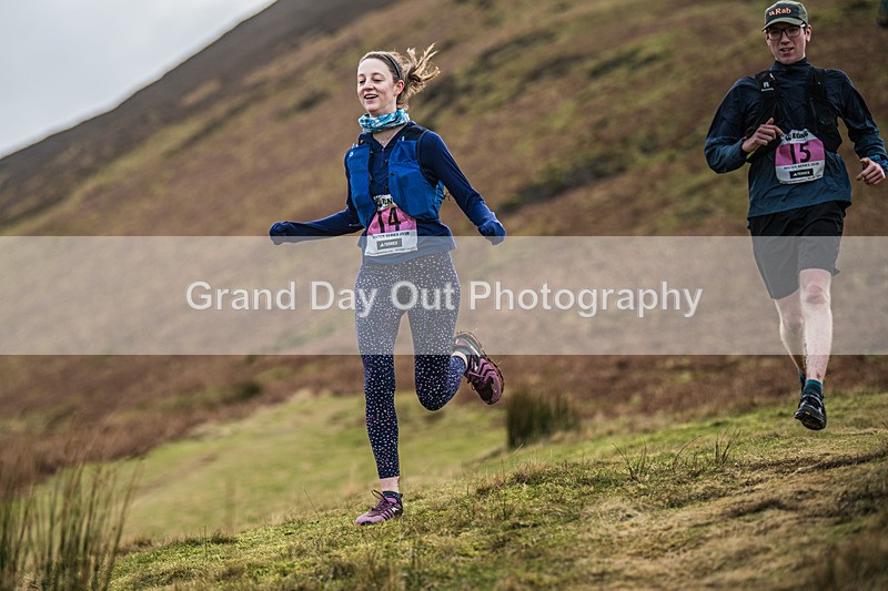 BOS-889 - Kong Running B.O.S. (Barrow, Outerside, Stile End) Fell Race Saturday 24th January 2026
