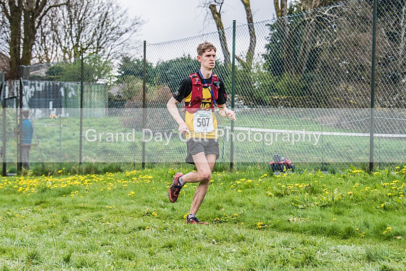 3 Peaks-1745 - The 3 Peaks Race - The Finish - Saturday 29th April 2023