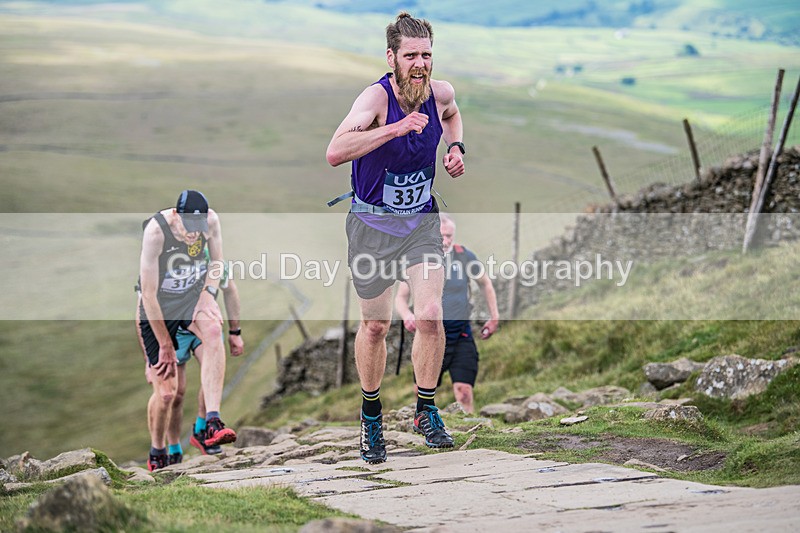 Inter Counties Men-354 - British Inter County Mountain Running Championship (Men) Saturday 14th June 2025