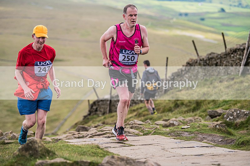 Inter Counties Men-474 - British Inter County Mountain Running Championship (Men) Saturday 14th June 2025