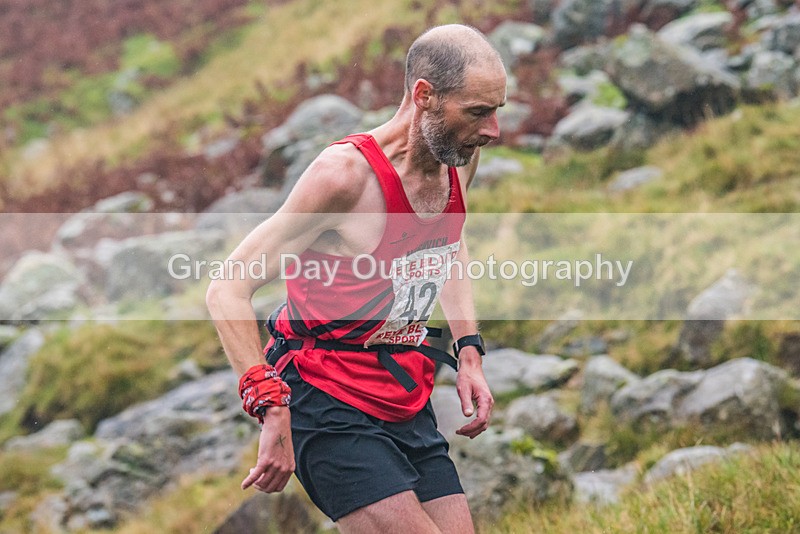 Langdale-209 - Langdale Horseshoe Fell Race Saturday 7th October 2023