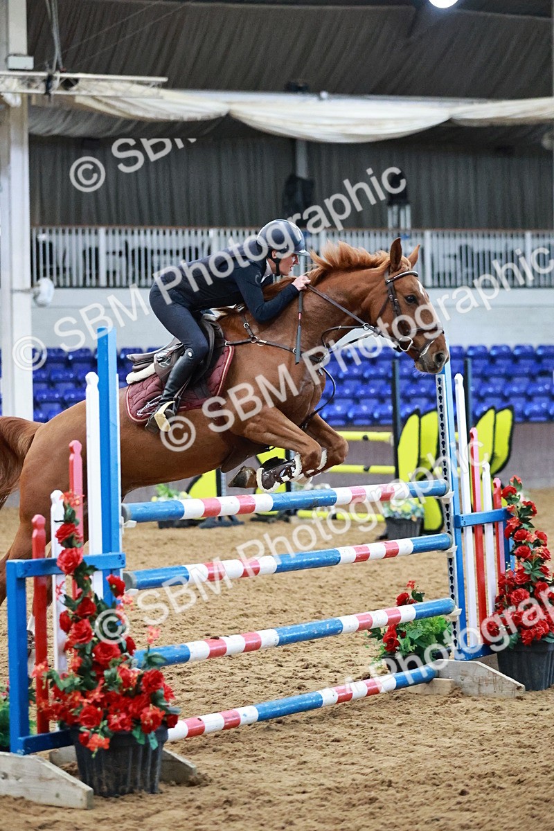 SBM_001930 - Class 5 - Senior Foxhunter 1.20m