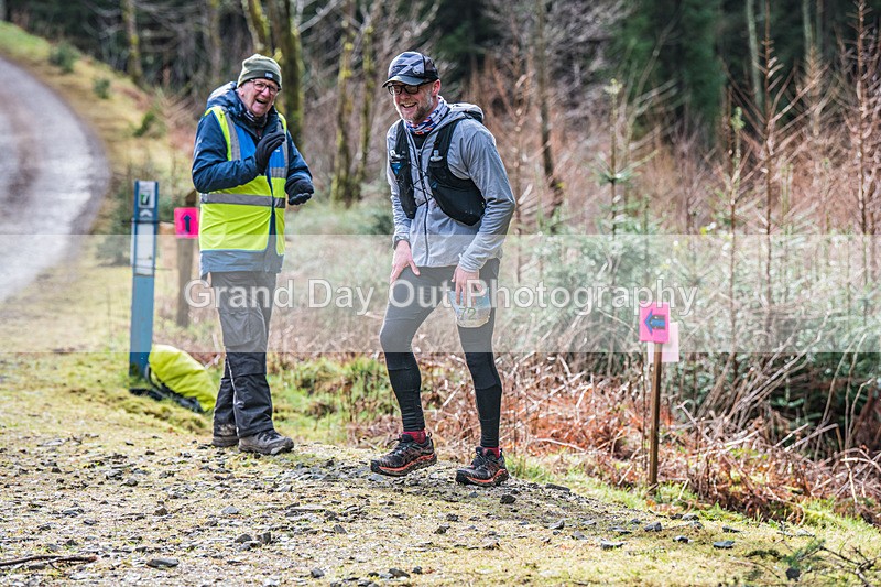 Glentress Marathon-1227 - High Terrain Events Glentress Marathon Trail Run Saturday 19th February 2023