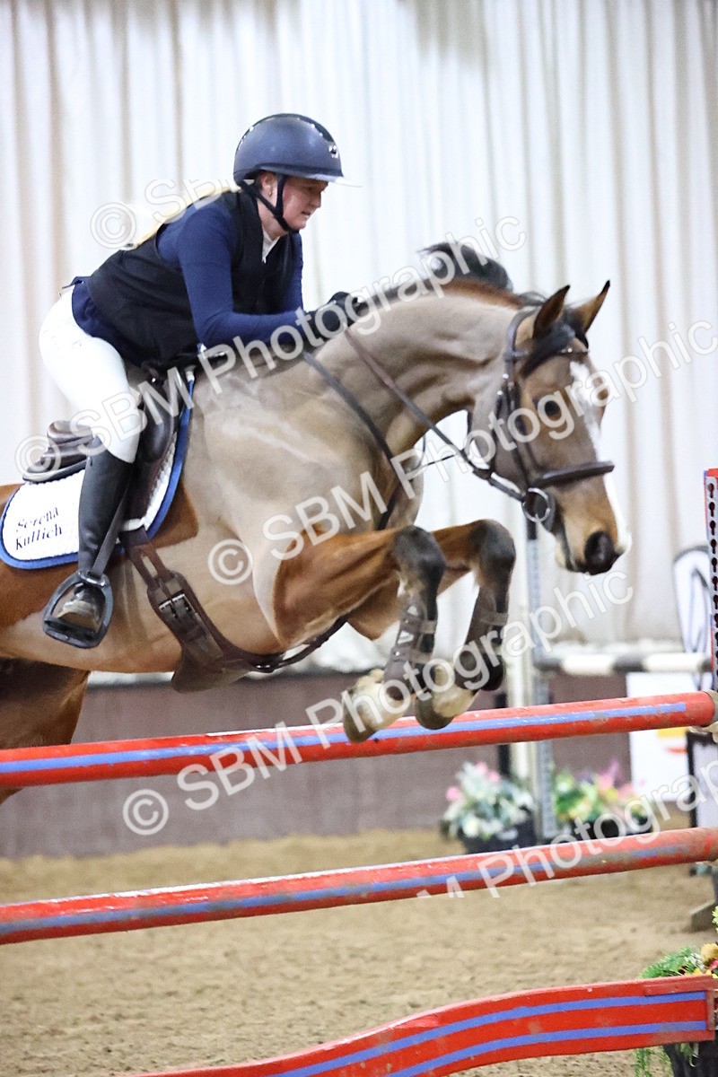 SBM_010100 - Class 25 - Equestrian Senior Foxhunter 1.20m