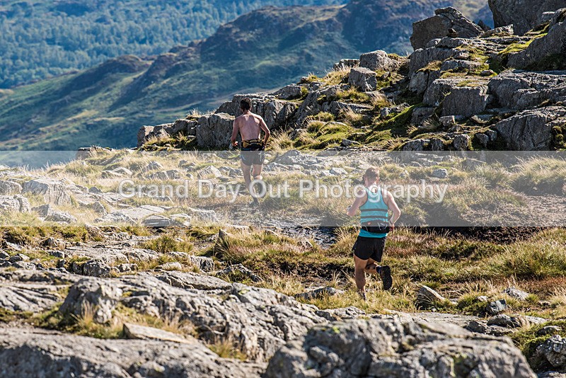 Three Shires-45 - Three Shires Fell Face Saturday 17th September 2022