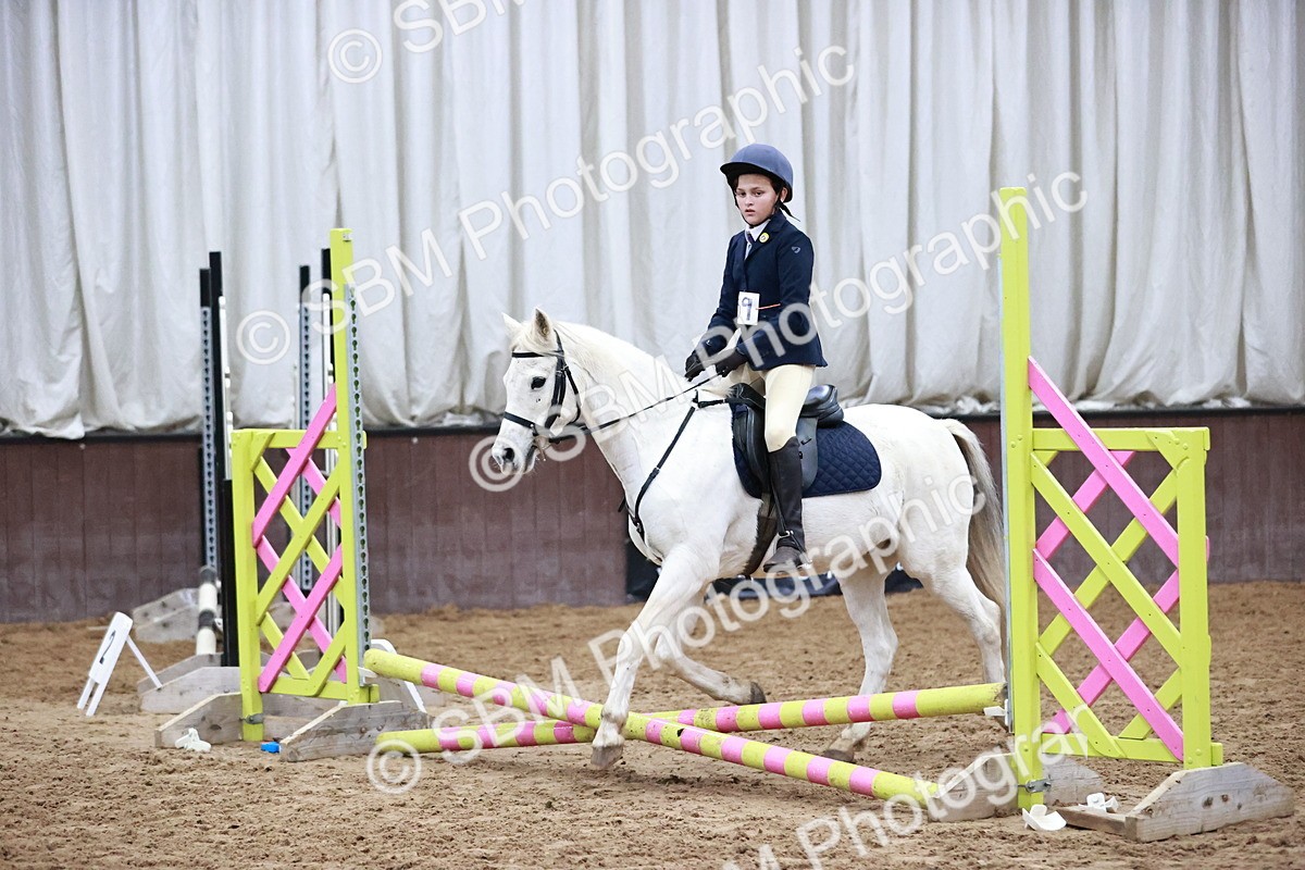 SBM_000103 - Class 1 - Cross Pole Jumping 30cm 40cm