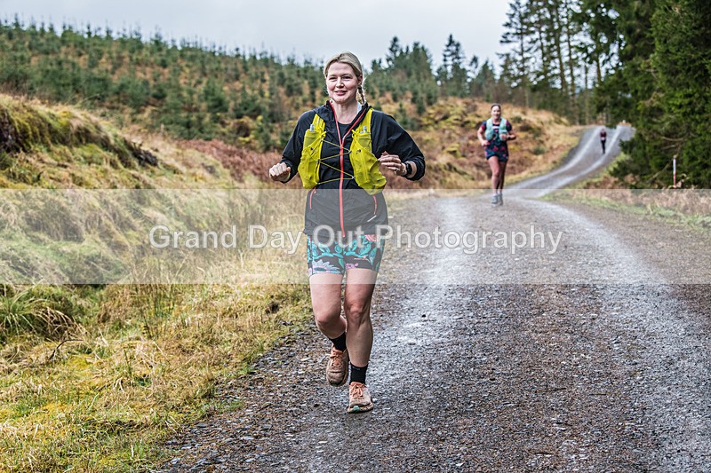 Kielder Ultra-706 - High Terrain Events Kielder 82, 50, 32K Ultra Races, Saturday 1st April 2023