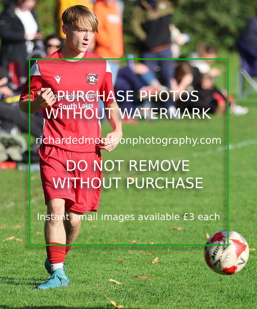 533A6107 - Carnforth Rangers Under 17's