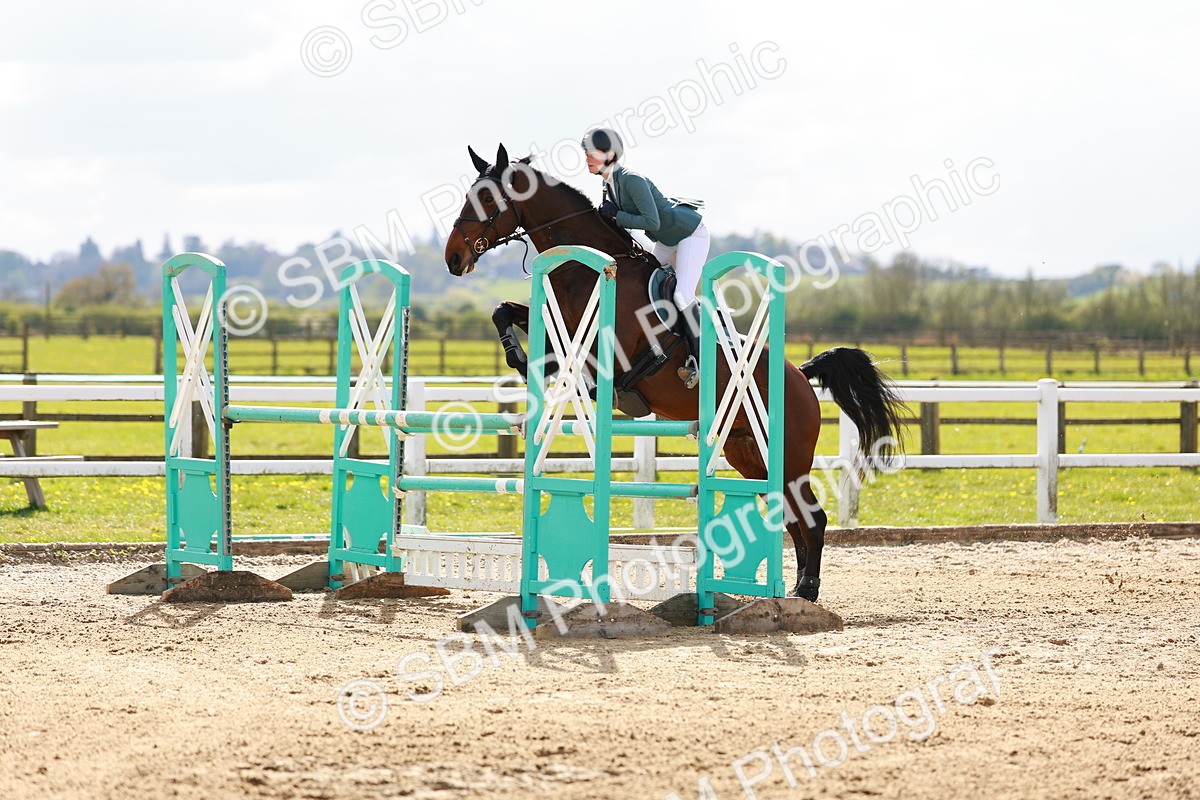 SBM_002454 - Class 5 - Senior Foxhunter - 1.20m