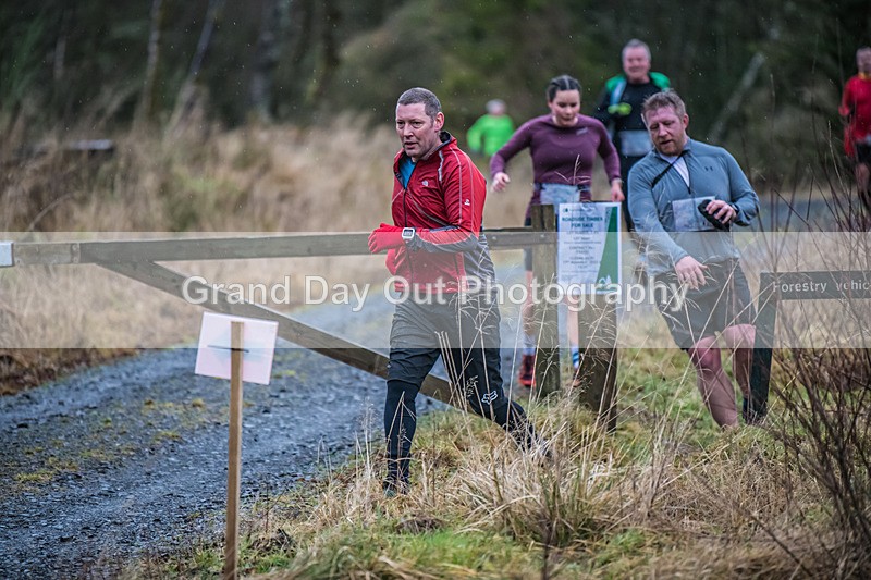 HTE Kielder Duathlon-608 - High Terrain Events Kielder Off Road Duathlon Sunday 8th January 2023