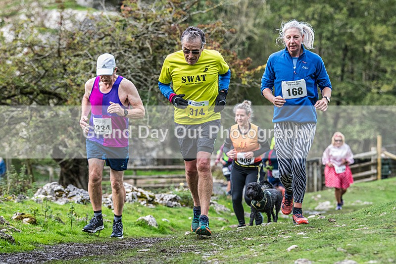 Dovedale Dash-1999 - Dovedale Dash Sunday 5th October 2025