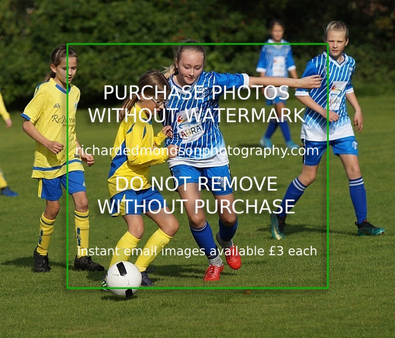 DSC00996 - Kendal Utd Girls U12 v Wattsfield Girls U12