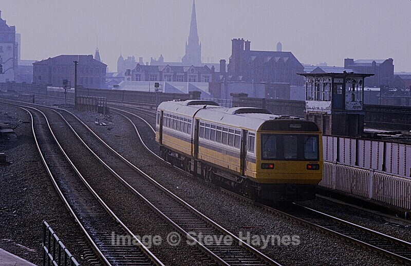 18th March 1996 - Greater Manchester, incl. termini