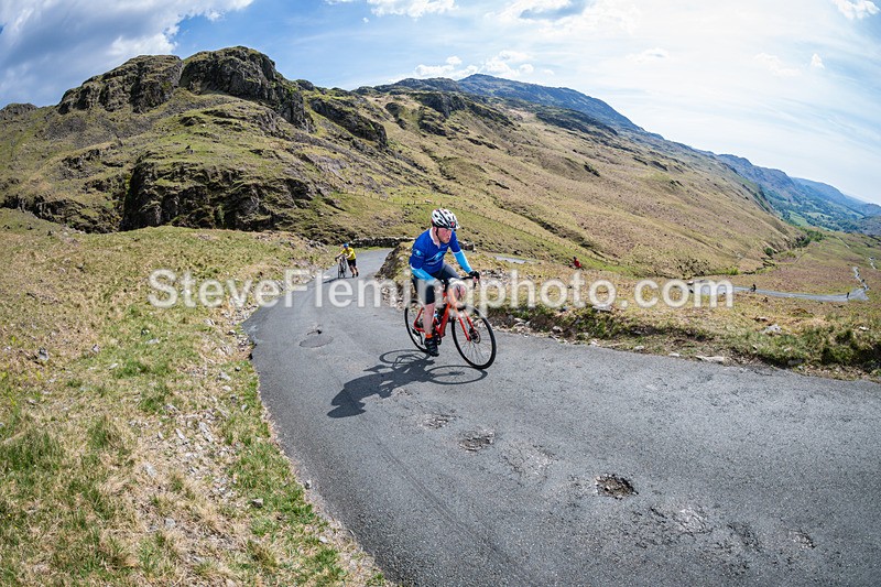 154925 - Hardknott Pass Camera 2 15.00-16.30