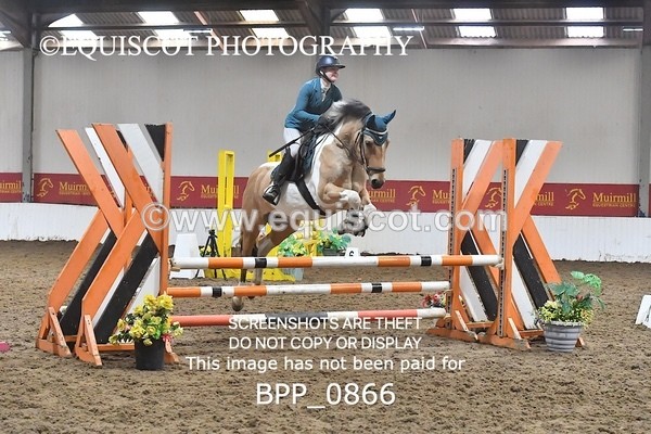 BPP_0866 - CLASS 2  0.85m Amateur Championship Qualifier