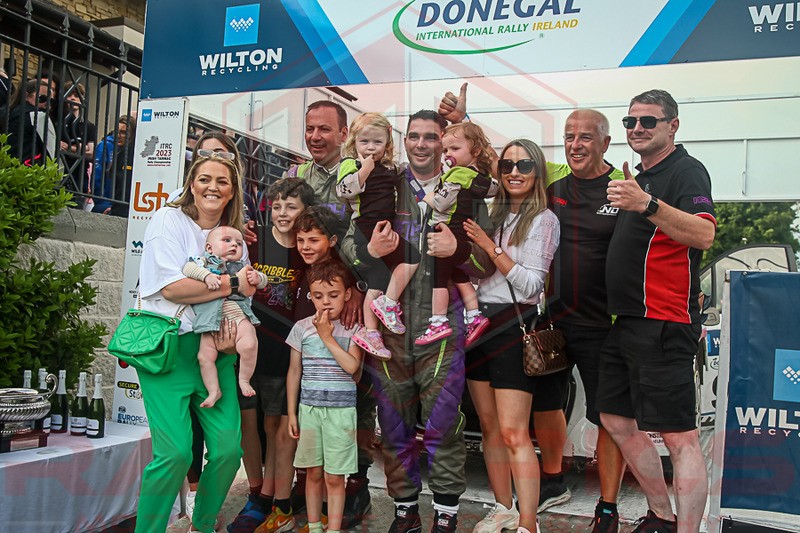 Wilton Recycling Donegal Sunday Stages-100 - Wilton Recycling Donegal International Rally 2023