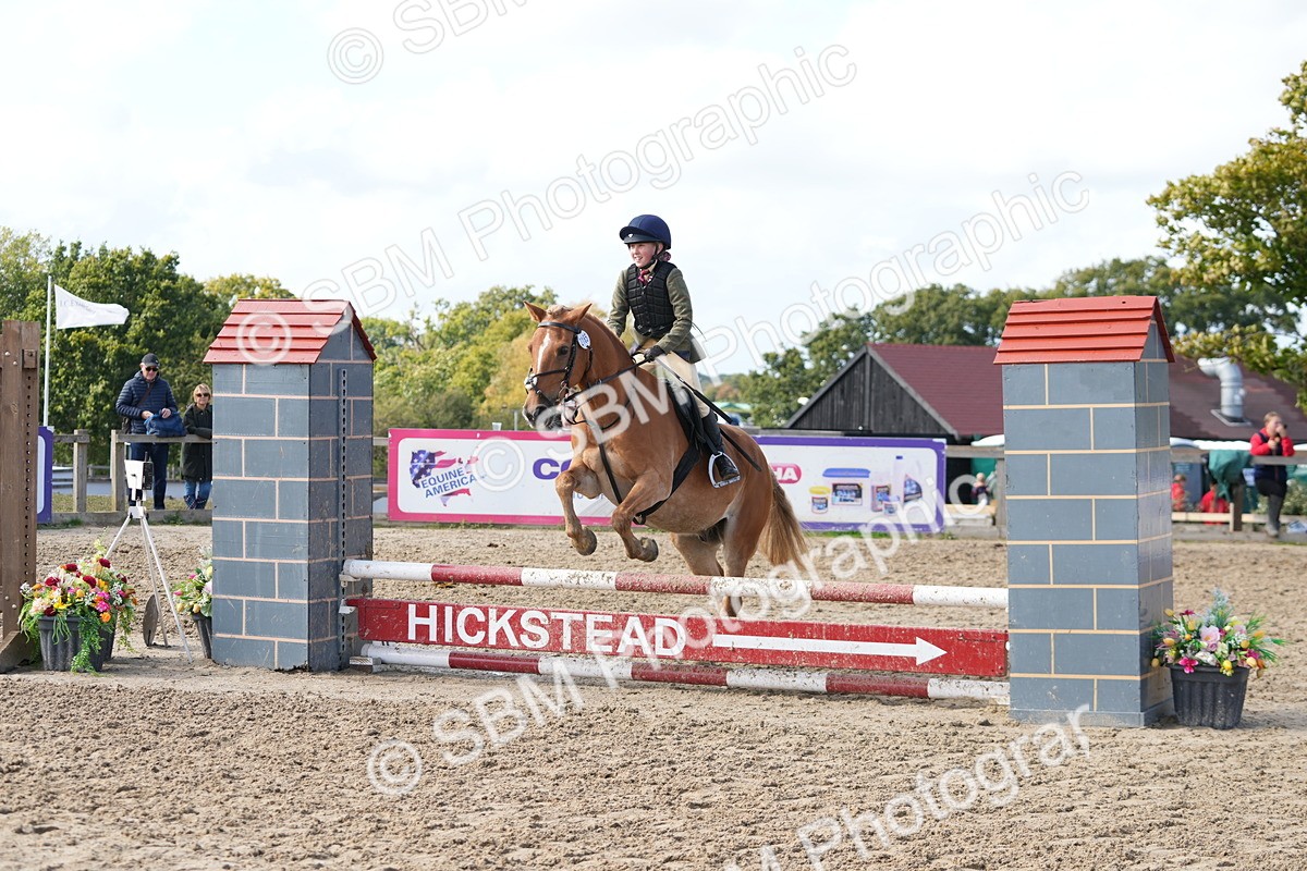 SBM_48484 - J7 - Junior Pony 60cm Championship