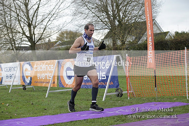 CAD5 171119-0579 - Sutton Benger 5 mile Flyer – 17th Nov 2019