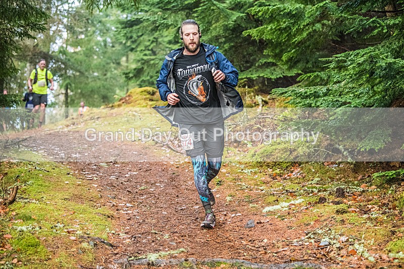 Glentress-1811 - High Terrain Events Glentress Winter Trail half Marathon & 10K Trail Run Saturday 19th November 2022