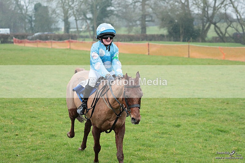 PtP 100324 109 - Pytchley with Woodland Point-to-Point Guilsborough 10/03/24