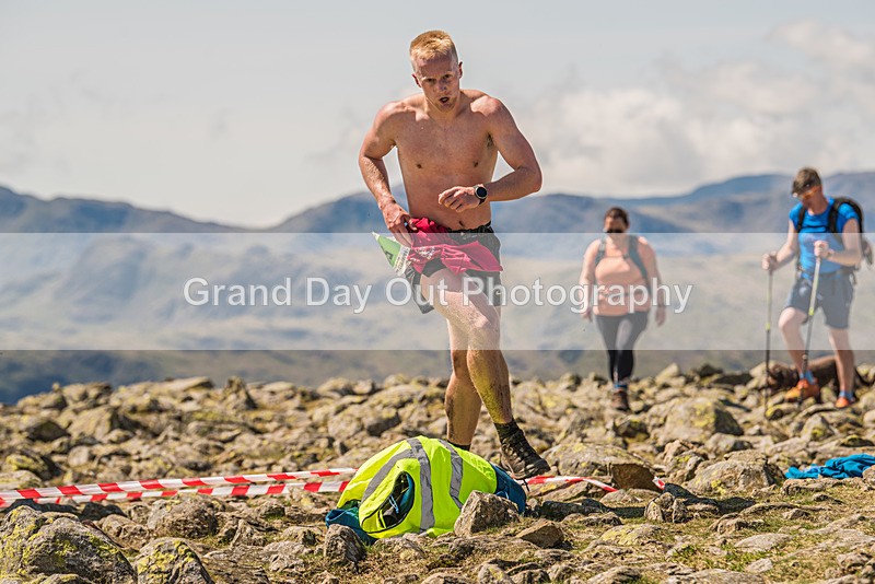 Fairfield-413 - Fairfield Horseshoe Fell Race Saturday 13th May 2023