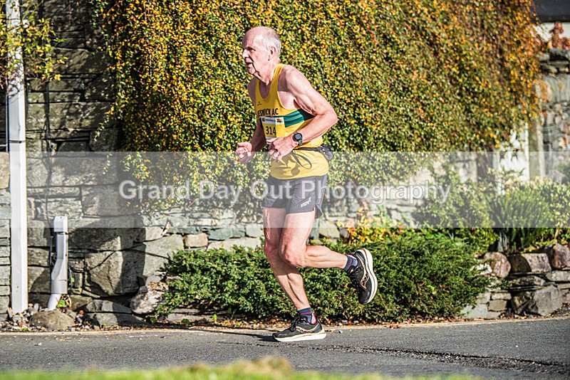 Derwentwater-294 - Derwentwater 10 Mile Road Race Sunday 5th November 2023