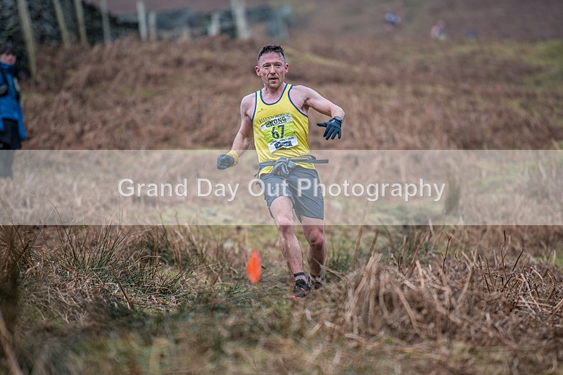 BB Kong-551 - BB Kong Fell Race Saturday 15th February 2025