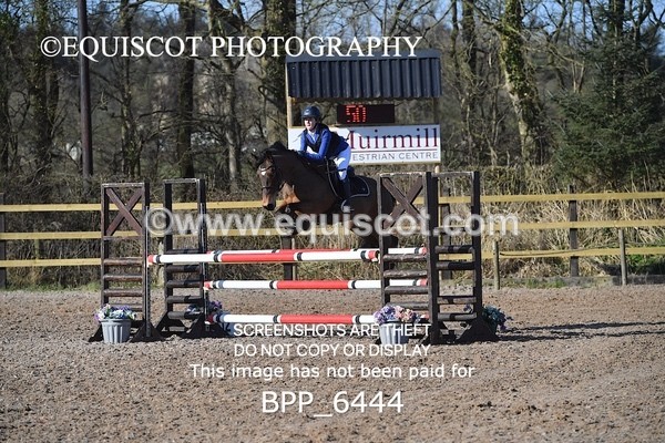 BPP_6444 - CLASS 10 SUN Newcomers/ 1m Open