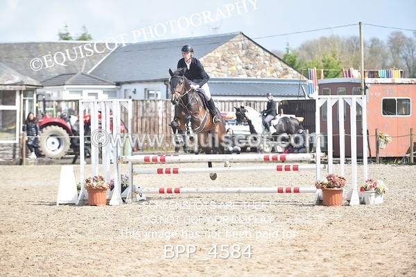 BPP_4584 - CLASS 12 BritiNovice/ 90cm Open