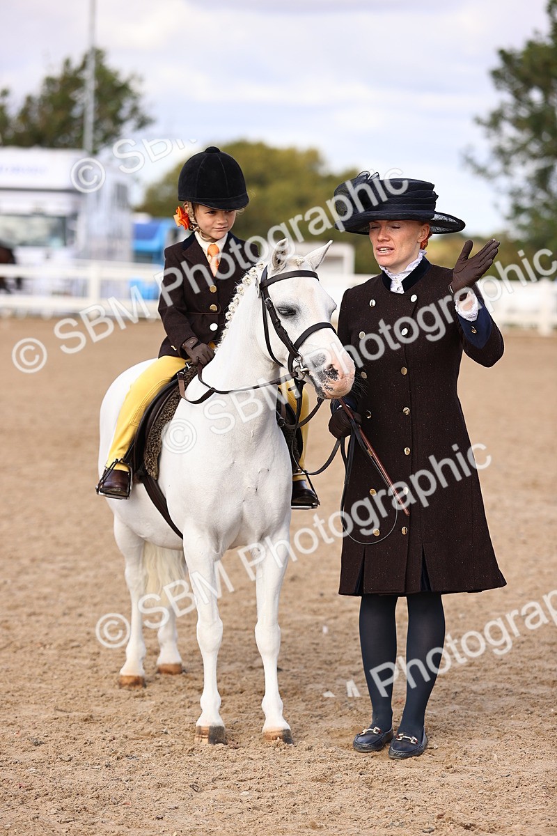 SBM_09067 - Class 403 - Grassroots Ridden - Junior