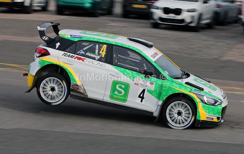  - MGJ winter stages @Brands Hatch