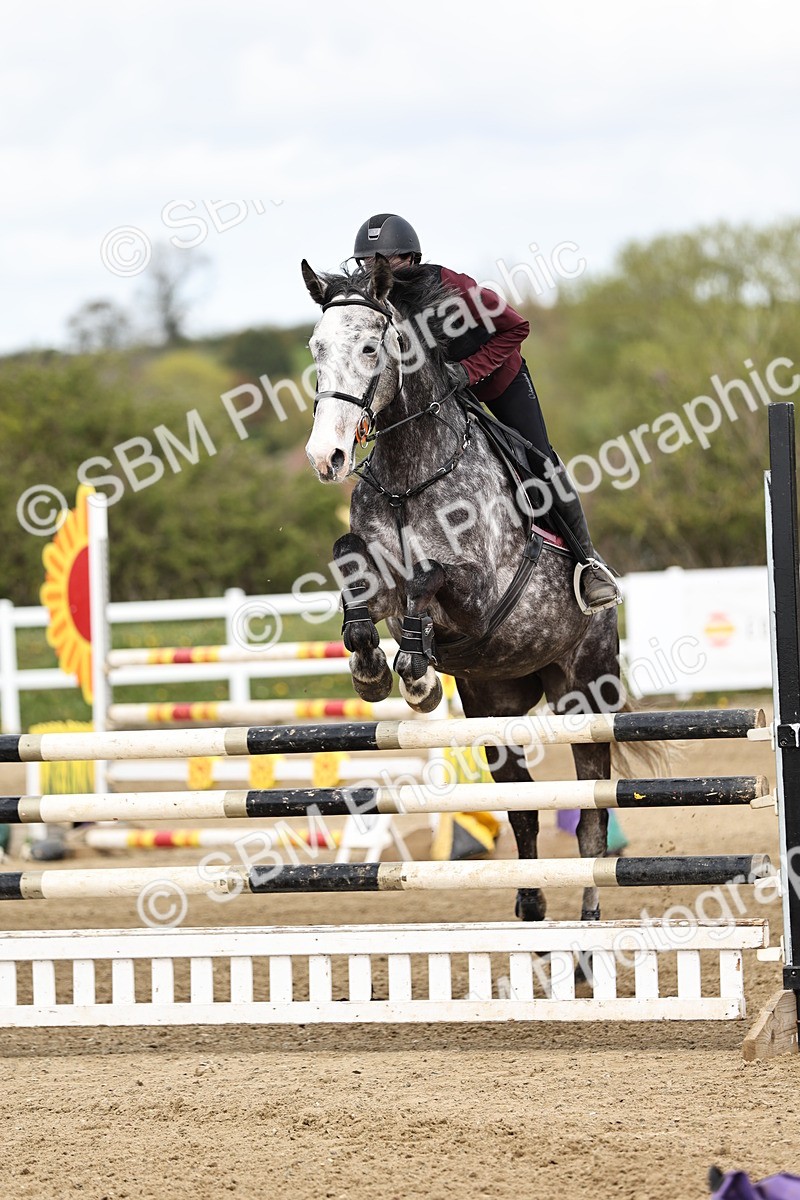 SBM_001061 - Class 4 - Senior Newcomers - 1.10m