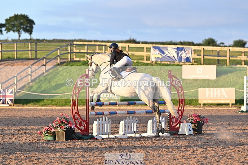 240628A-205355-02081 - Cls 8 Children on Horses 1.05m