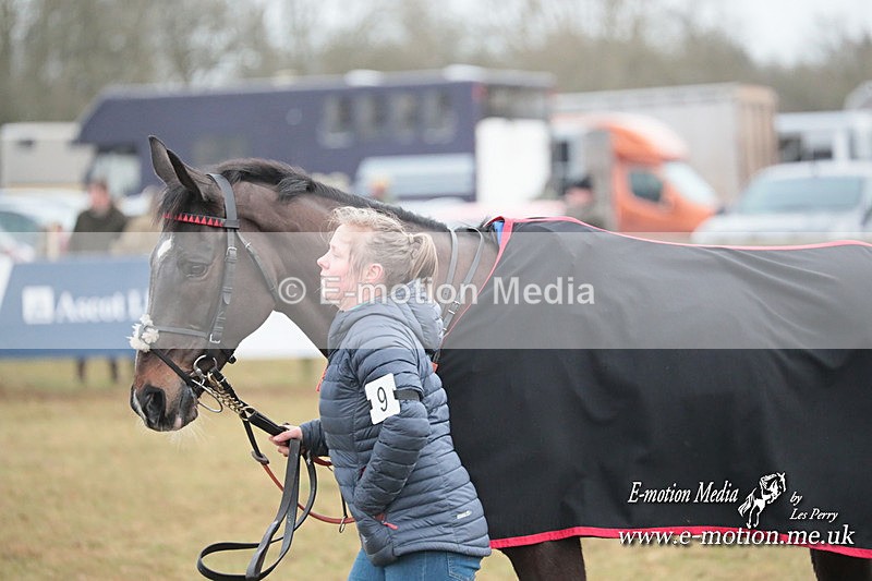 PtP 210124 699 - Cocklebarrow Races Point-to-Point 21/01/24