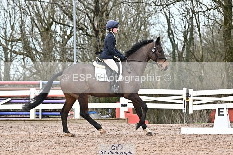 250125-135742-00733 - Dressage - CT Class 7 BE Novice 112