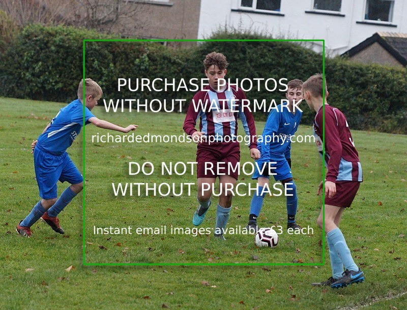 DSC04302 - Wattsfield U14 v Westgate (Sunday 24 November)