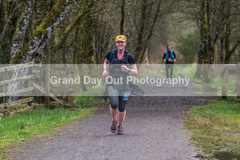 Kielder-836 - High Terrain Events Kielder 82, 50 & 32K Ultra Trail Races Saturday 13th April 2024