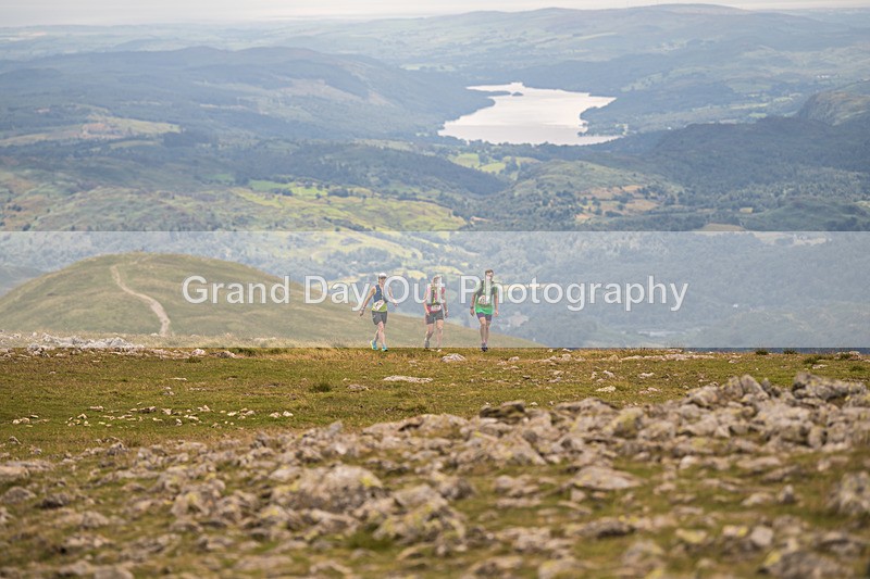 Rydal Round-701 - Rydal Round Fell Race Thursday 31st July 2025