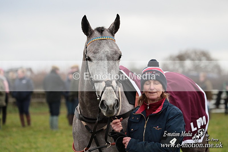 PtP 291224 536 - Harkaway Club PtP Chaddesley Corbett 29/12/24