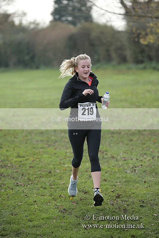 CAD5 171119-1339 - Sutton Benger 5 mile Flyer – 17th Nov 2019