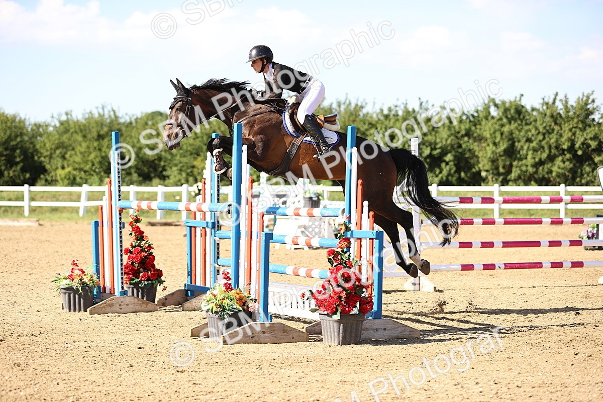 SBM_005476 - Class 13 Foxhunter / 1.20m